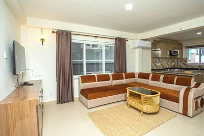 Image de Luxury 2bhk with Ac near Us Ambassador Residence, Baluwatar, Kathmandu on 2nd Fl