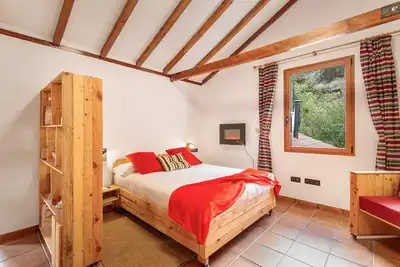 Image de Appartement de vacances « Casa Rural Ruta Del Tajinaste Azul » avec vue mer, Wi-Fi et climatisation
