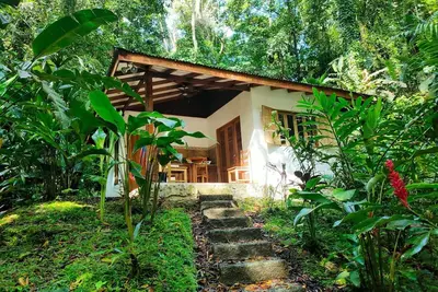 Image de Bungalow 3, votre havre de paix dans la jungle!