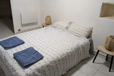 Image de T3 avec 2 chambres et 2 salles de bain au cœur de la Bastide