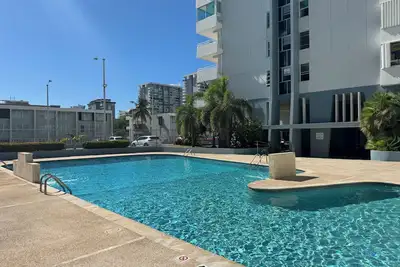 Image de Cozy 3/2 Apartment in Isla Verde Tourist area near Beach, Hotels, & Restaurants