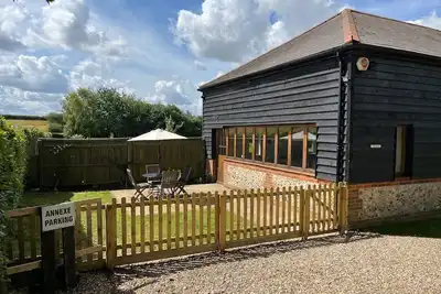 Image de Beautiful Hampshire at Mulberry Barn Annexe