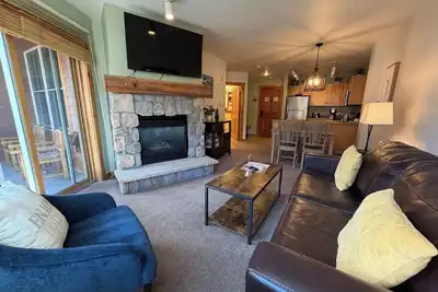 Image de Keystone Mountain Escape