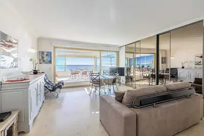 Image de Splendide appartement 2 chambres/6 personnes – Cannes