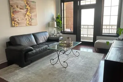 Image de Modern 2-bedroom loft in vibrant Atlanta