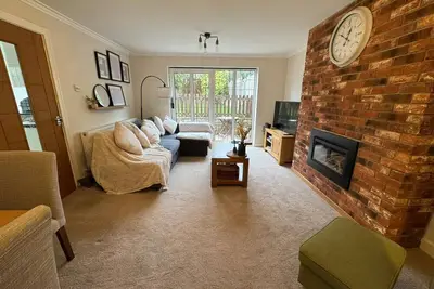 Image de Modern 3 bedroom House very close to Birmingham City Centre -Contractors Welcome
