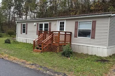 Image de Quaint, newly renovated 3-bedroom house in Grampian.