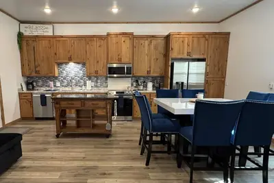 Image de Private Woodland Greers Ferry Cottage w/ Fire Pit