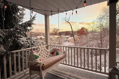 Image de The Luxe Ledge 4bedroom 4bathroom home with scenic views