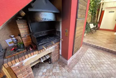 Image de Maison vue sphérique sur la baie de Menton