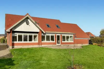 Superbe maison de 5 chambres à Lemvig