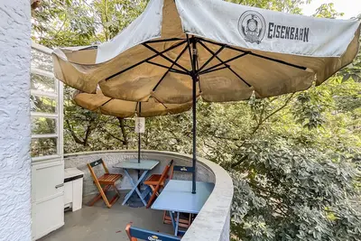 Hostel Leblon - private room with 4 beds