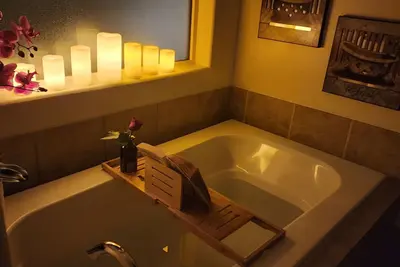 Image de The Oasis: Private 4br Luxury Home + Dual-Yard Resort Access