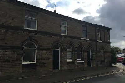 Image de Cosy End Terrace House in Unesco World Heritage Site with Wood Burner