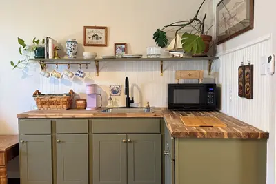 Image de Blue Bonnet Cottage - A Quiet Waco Getaway