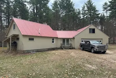 Image de 3-bedroom house in Fryeburg