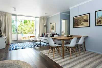 Image de Modern Family Apartment. Pool, Gym, Parking and Sauna in Complex.