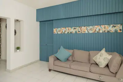 Image de Residence with swimming pool and large patio for families