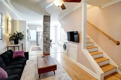 Image de Charming 2-bedroom townhome in marvelous Richmond with Ac