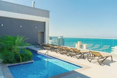 Image de Modern apartment in Rodadero Santa Marta