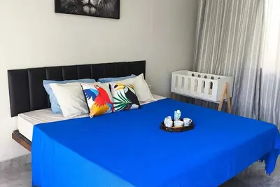 Image de Property with Heated Pool in a gated community, 55 minutes from Belo Horizonte.