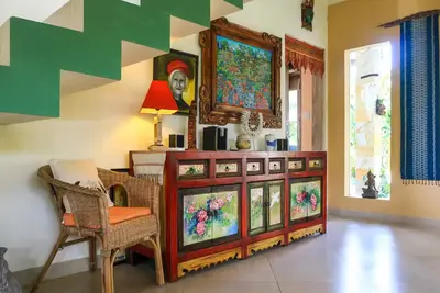 Image de Artsy 2br Ubud Pool Villa • Penestanan Ubud Bali