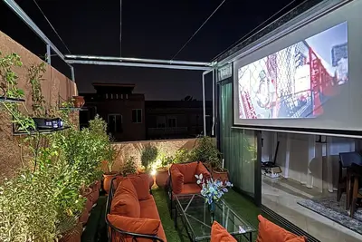 Image de Rooftop & Cinema - Luxury in the heart of Marrakech