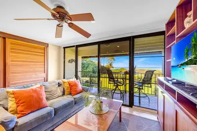 Image de Wbh A201 Oceanfront 2bd Condo w/ Lanai & Sunset Views in Kihei