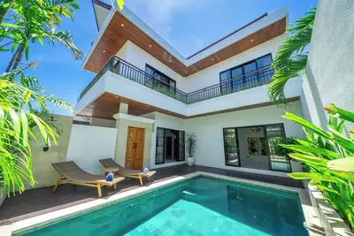 Image de 2br Luxury Villa Retreat with Private Pool-Canggu