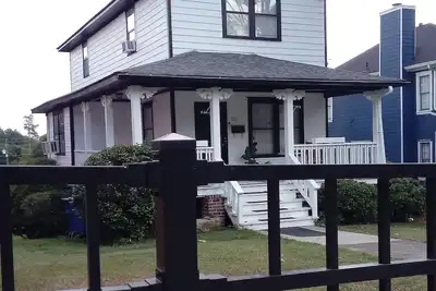 Image de Pleasant 2-bedroom house in downtown Atlanta