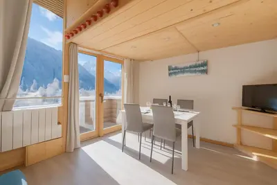 Image de Résidence Grand Roc - Bruyères 106, Argentière (Chamonix), France