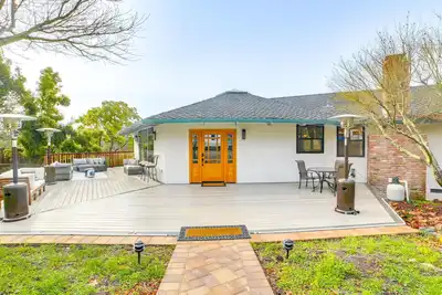 Image de Redwood Retreat Near Beach & Trails