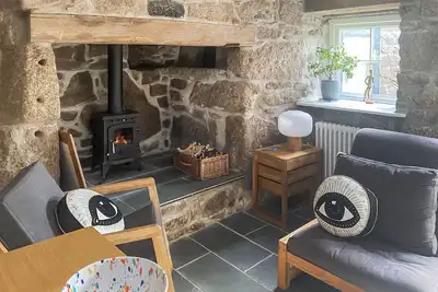 Image de 1 chambres à coucher à Penzance