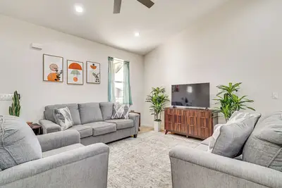 Image de Hike & Ski! Home w/ Dog-Friendly Yard in Eagar