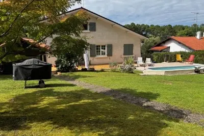 Image de Villa Plaisance piscine privée et proche Océan
