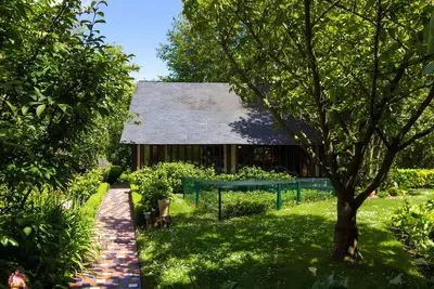 Image de Maison traditionnelle ★★★★ dans les Hortillonnages d’Amiens