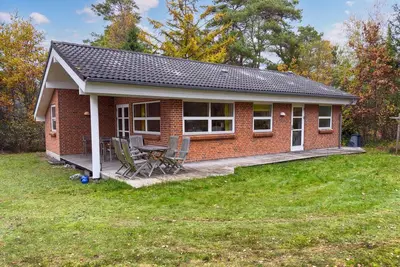 Image de Maison de 2 chambres acceptant les animaux domestiques à Knebel