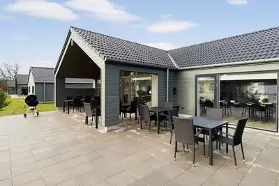 Image de Maison confortable avec sauna à Glesborg