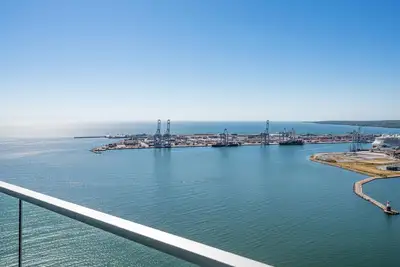 Image de Appartement confortable d'une chambre à Aarhus C