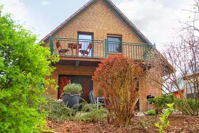 Image de Maison confortable à Röbel avec vue sur le lac
