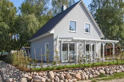 Image de Maison confortable avec sauna à Röbel