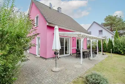 Image de Maison acceptant les animaux domestiques à Röbel avec Wi-Fi