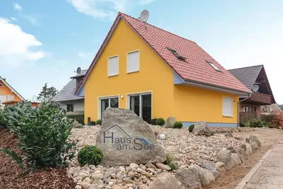 Image de Superbe maison de 3 chambres à Röbel