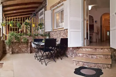 Image de Casita Arenal - 50 mètres de la plage