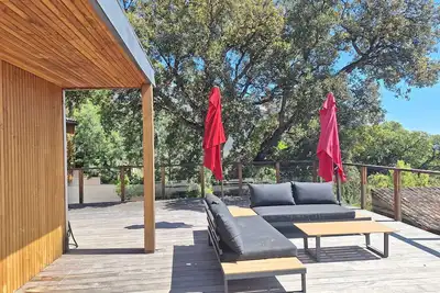 Image de 🏡 Appart Le Repere - Loft ludique à 3 min de la mer – pour 4 personnes