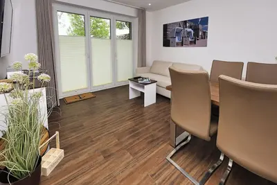 Image de Island time apartment 2<br>3-room apartment with whirlpool and access to the sea time