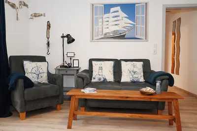 Image de Noah's Ark - House by the sea<br>Harbor apartment