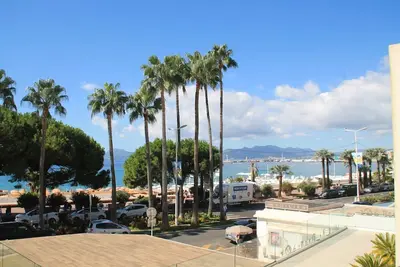 Image de Appartement neuf 2 pièces - Croisette - Vue mer