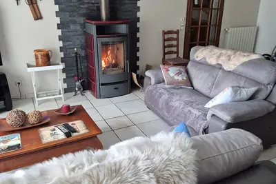 Image de Les Flocons D'Aure Grande Maison En Montagne Avec Jardin Clos