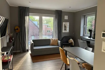 Image de Welcome to the Apt. Princess Bellatrix - your dream vacation in Oldenburg!